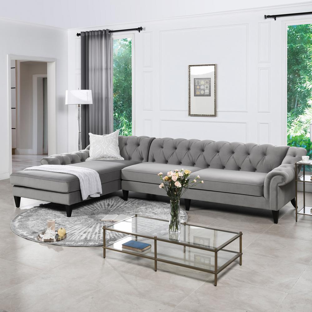 Left Sectional Sofa Product Photo