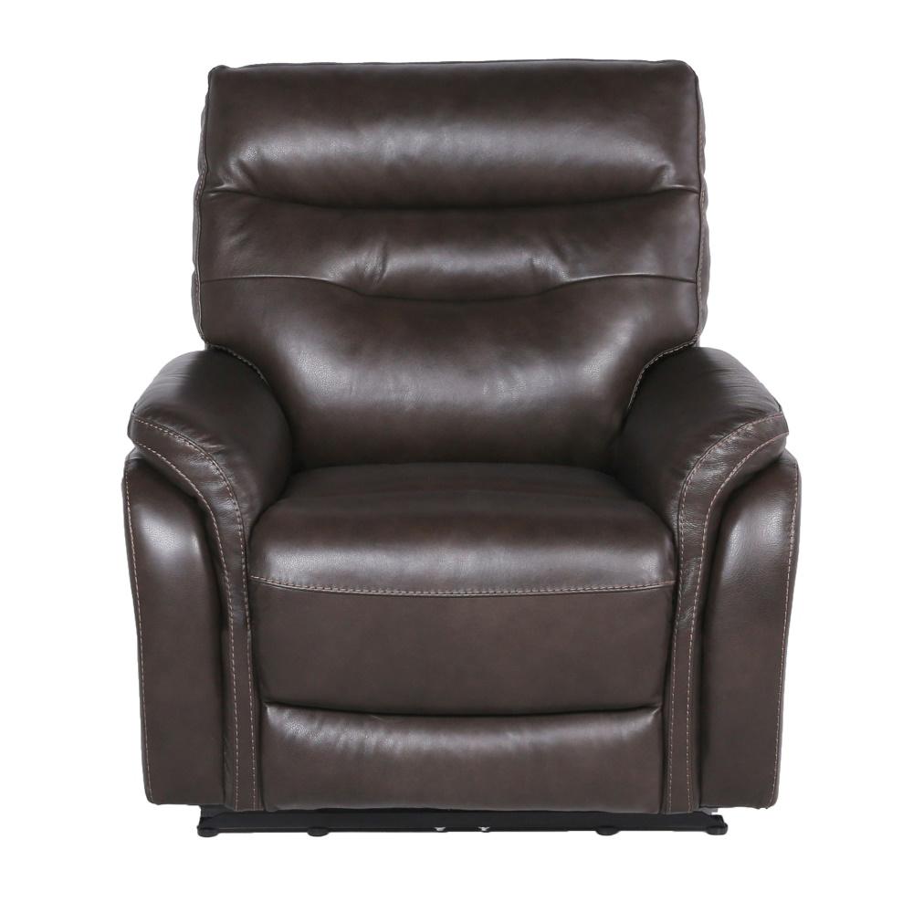 Steve Silver Leather Recliner Chair 1066