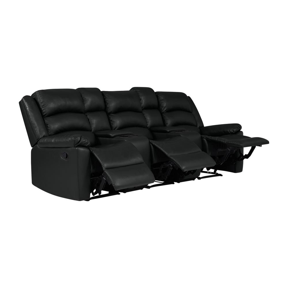 Prolounger Wall Recliner Sofa Storage Console P Living Room Furniture