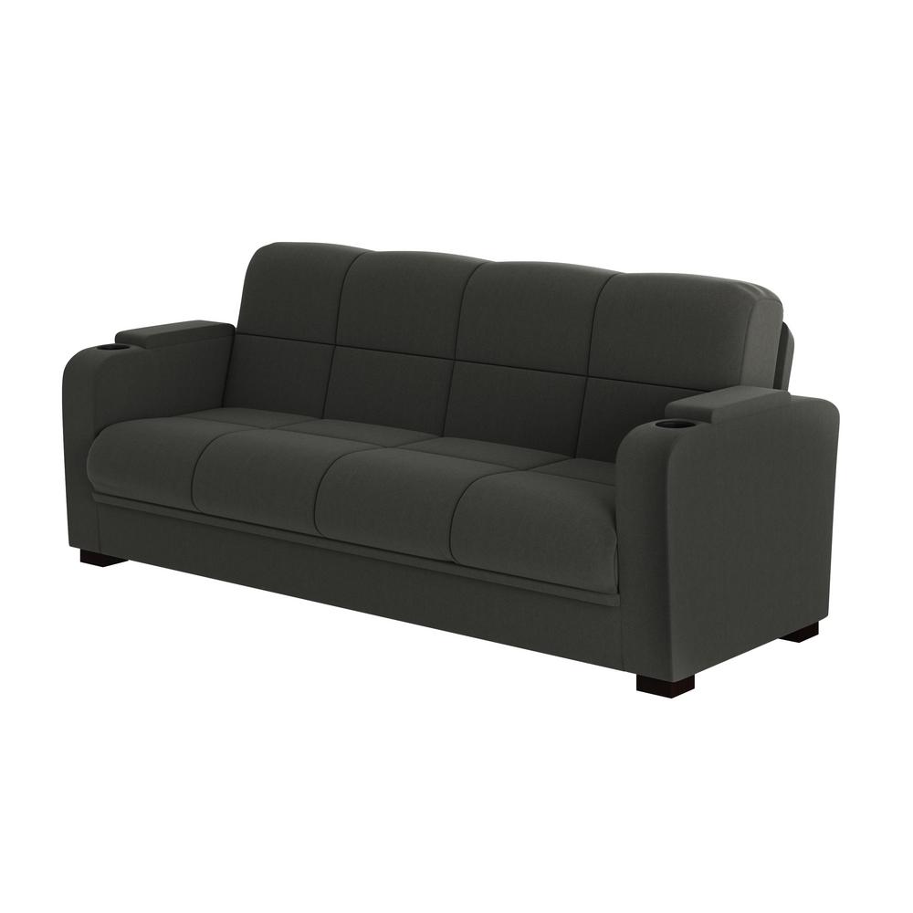 Storage Arm Couch Product Image