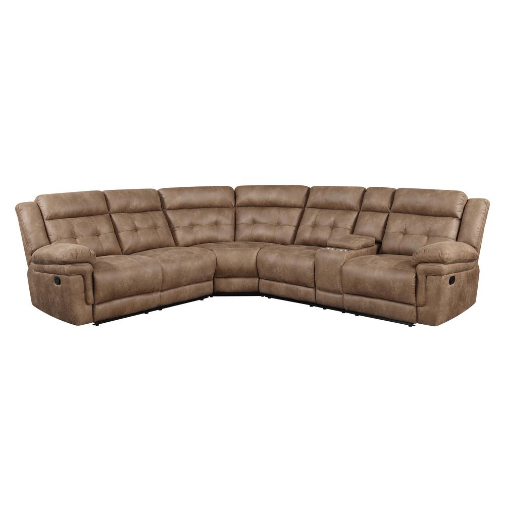 Steve Silver Reclining Sectional Living Room Furniture
