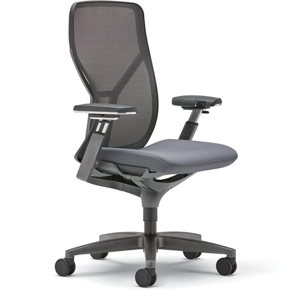Almo Fulfillment Back Task Chair 117