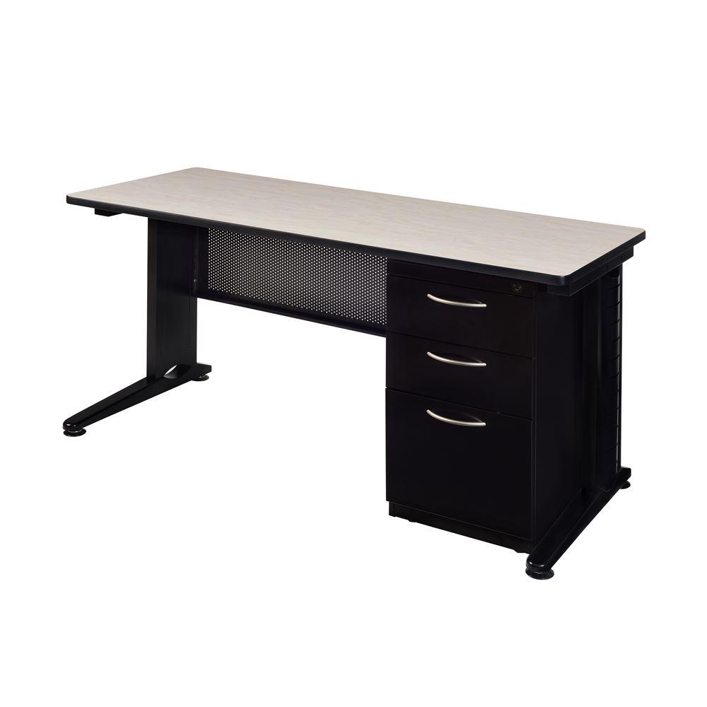 Regency Double Pedestal Desk 14683