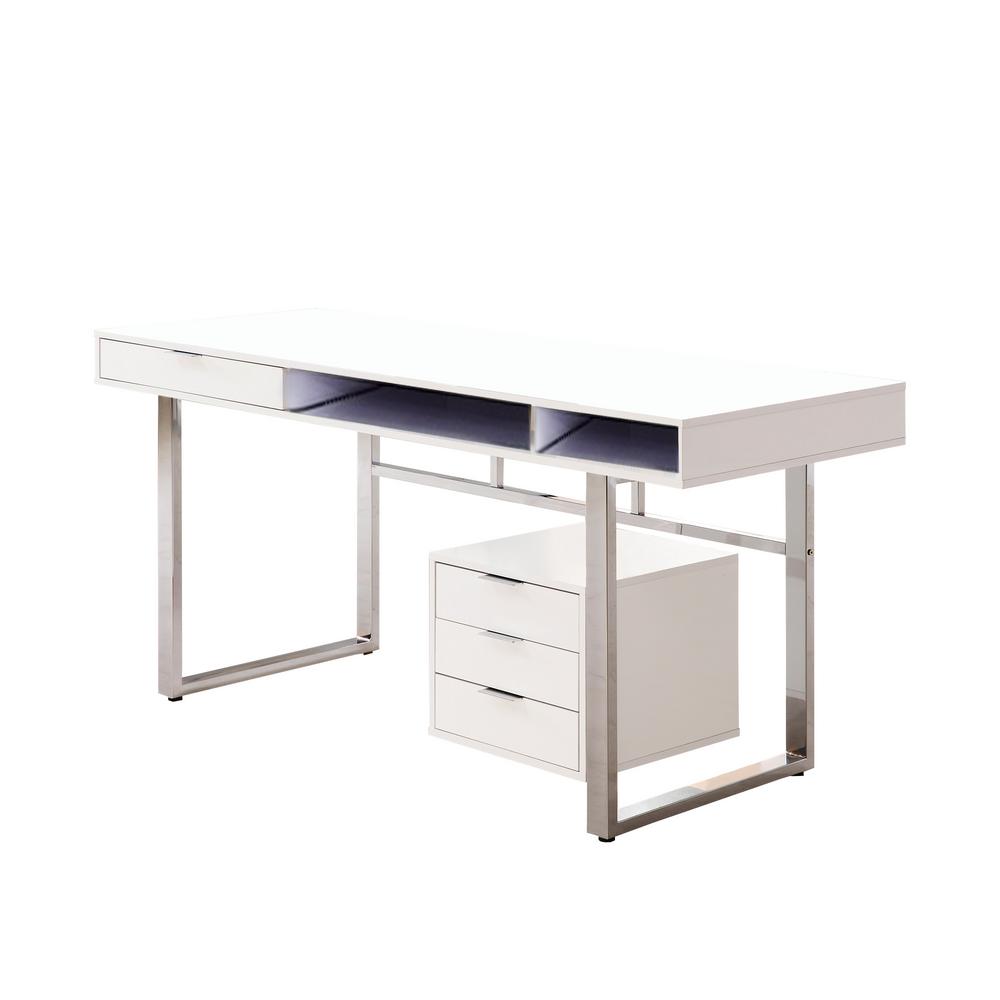 Benjara Writin Desk Home Office Furniture