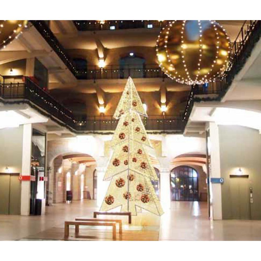 Northlight Giant Led Waterloo Christmas Tree Lights
