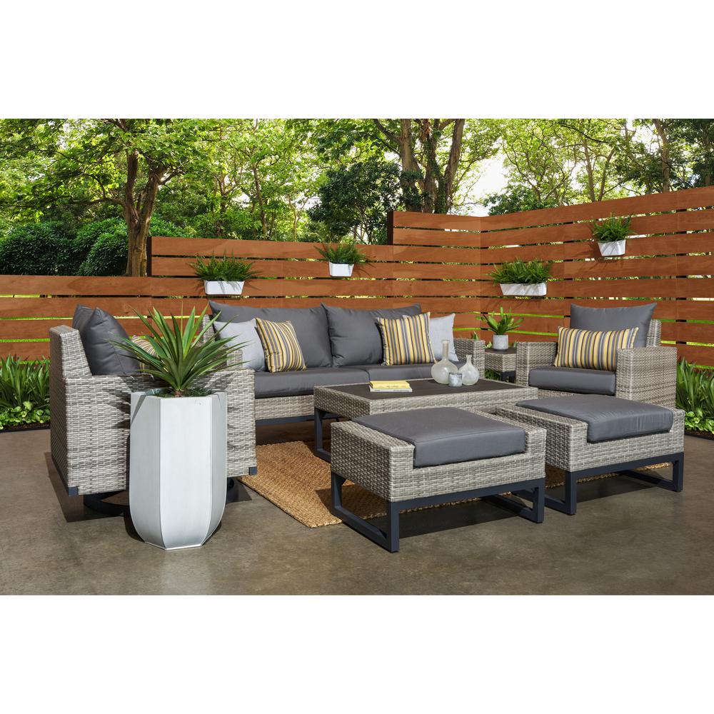Rst Brands Patio Conversation Set Cushio Outdoor Furniture Sets