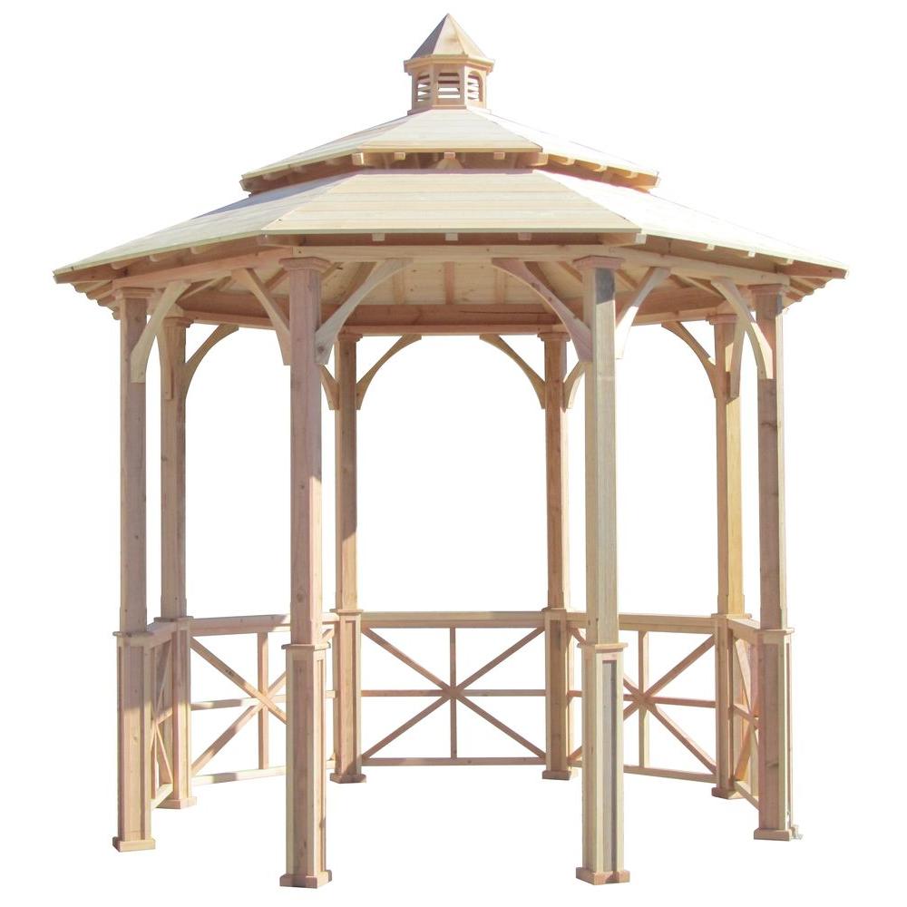 Garden Tiered Roof Product Image