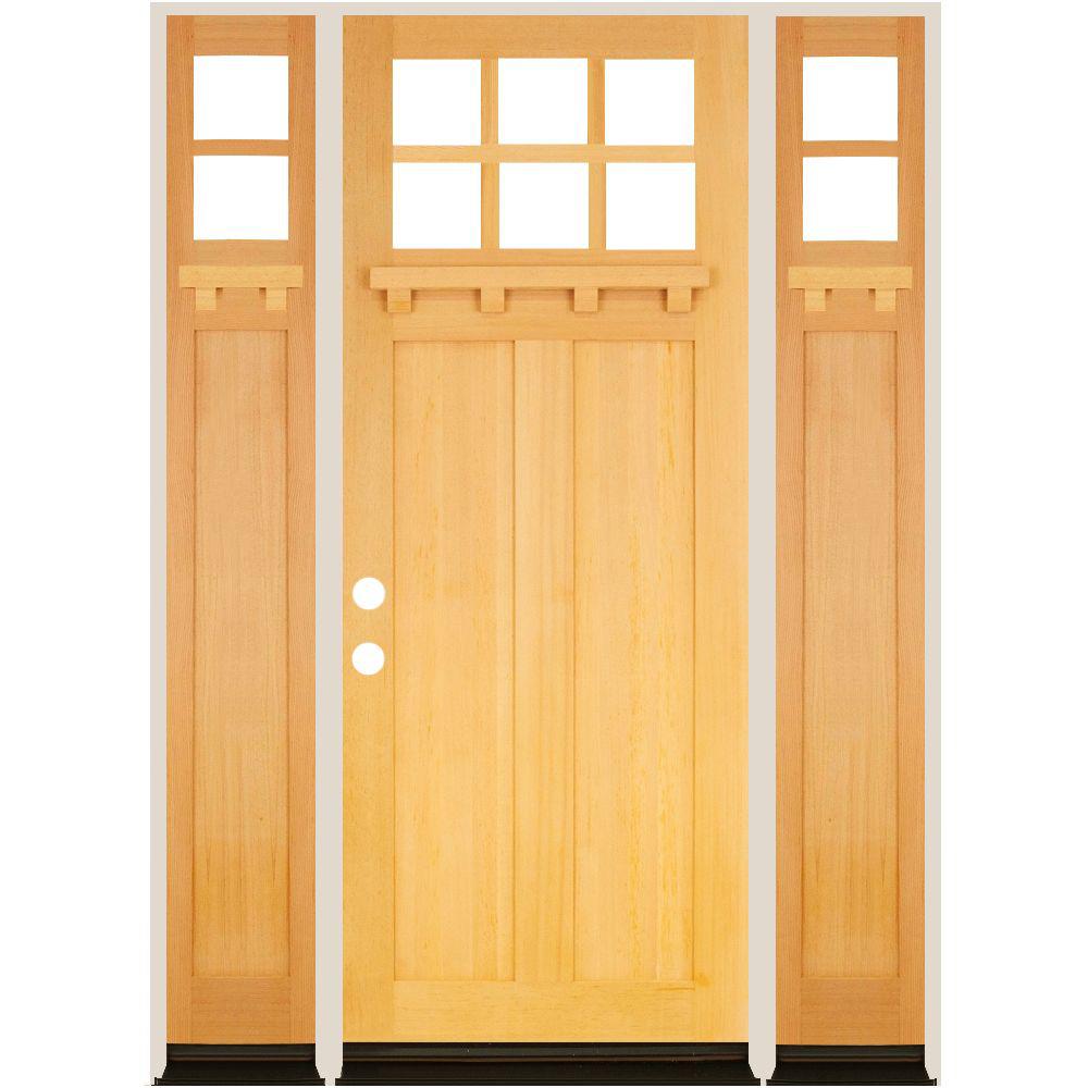 Right Front Door Product Photo