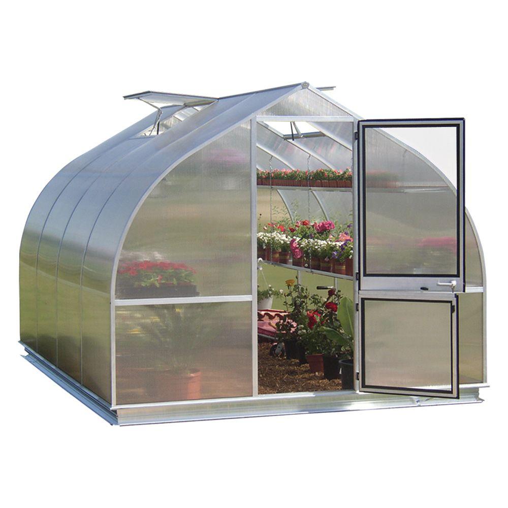 Riga Greenhouse Kit Base Greenhouses