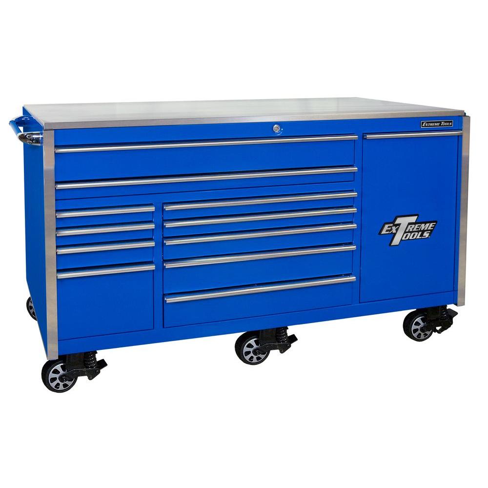 Extreme Tools Drawer Roller Cabinet Include Tool Drawer Steel W Tool Cabinets Chests