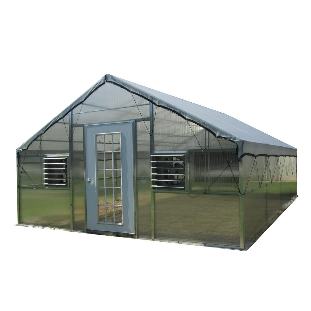 Monticello Educational Greenhouse Kit Walls