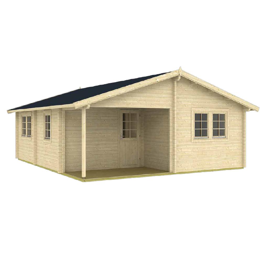 Hud 1 Ez Buildings Wood Hobbyfice Space Storage Tans Outdoor Structures