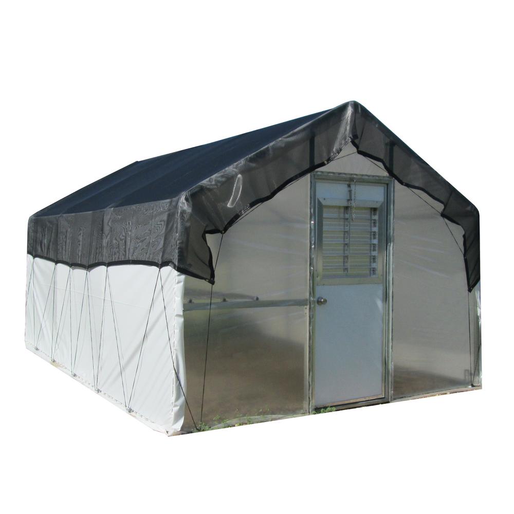 Monticello Poly Educational Greenhouse Kit